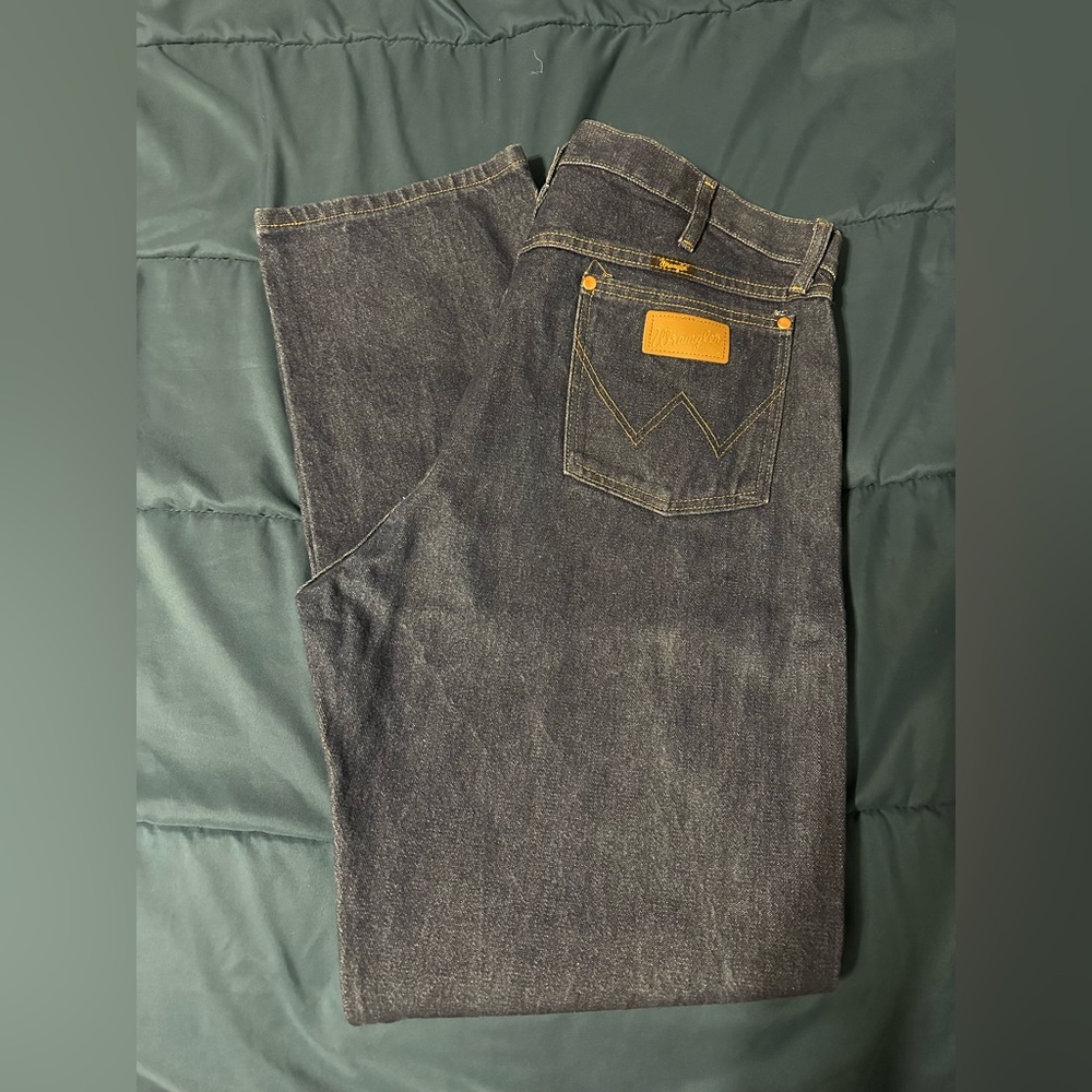 Wrangler men’s jeans